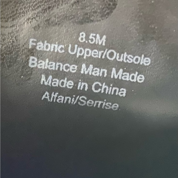 Alfani Serrise Black Snakeskin  Textured Slip-On Mules Shoes Silver Heels 8.5M - Picture 8 of 8